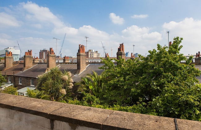 4 Bedroom Flat near London Eye - Foto 38