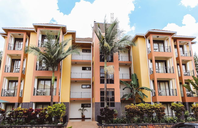 Highlands Apartments Gacuriro - Foto 63