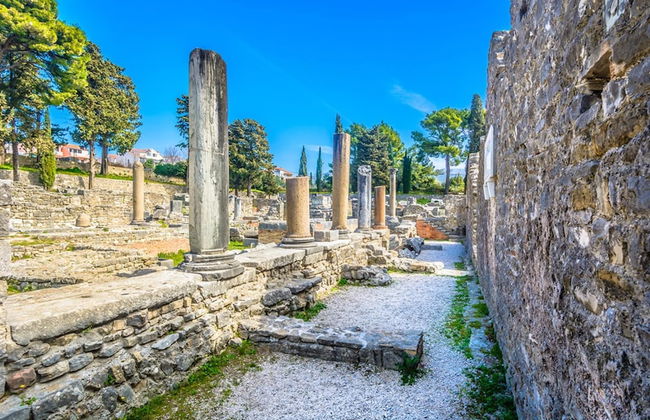 Ana Center Apartment in the Center of Split City - Foto 25