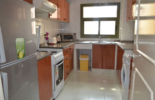 Al Jazeera Hotel Apartments LLC - Foto 13