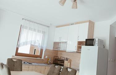 Domki u Eweli CAŁOROCZNE ogrzewane kominkiem - Photo 15