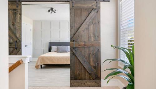 Spacious Family Getaway ~ Fire Pit~ Private Office - Foto 2