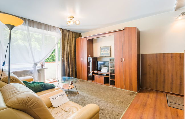 Apartment on Ogorodnaia Sloboda 10 - Foto 1