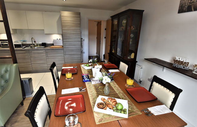 Hughenden Garden Luxury Apartment - Foto 56