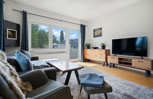 FeWo in LA - Ferienwohnung mit 2 Schlafzimmer am Bodensee - Foto 5