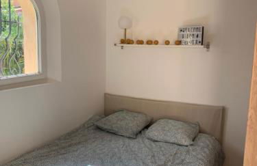 Studio indépendant neuf avec piscine et jardin - Foto 5