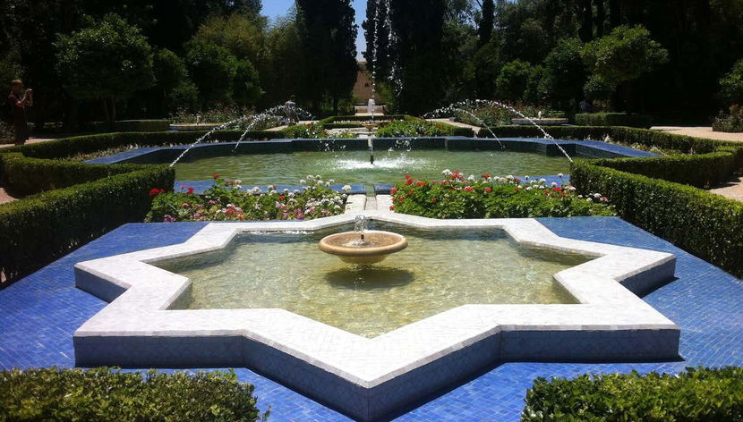 Centre historique de Fès