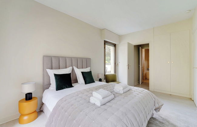 Modern apt With Balcony-2br/6p-neuilly-sur-seine - Foto 6