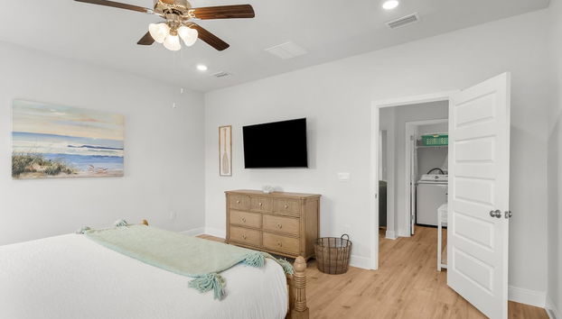 Pet Friendly Beach House – Osprey Landing - Foto 4, Habitación