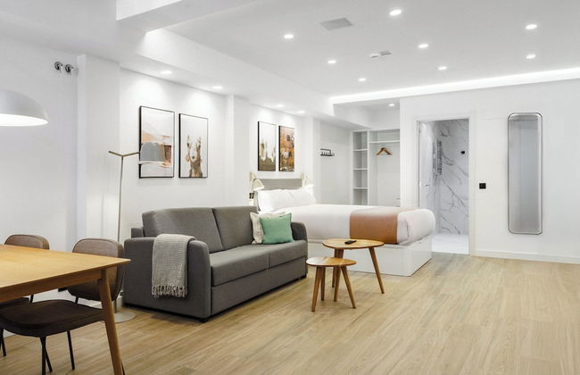 Limehome Madrid Calle de Matilde Diez - Foto 1