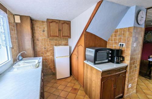 Gîte rustique à Laveline-du-Houx, proche forêt - FR-1-589-141 - Foto 3