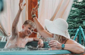 Domki Eden z Ballią - Foto 21