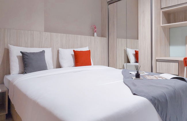 Good Place And Cozy Studio At Brooklyn Alam Sutera Apartment - Photo 4