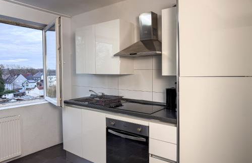 Ruhr Business Apartments Essen Apartment mit 7 Einzelbetten - Foto 15