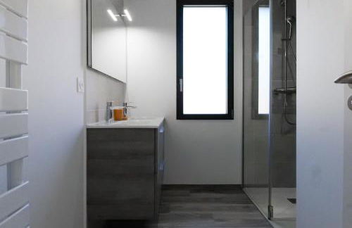 Villa des Hérondais avec piscine - idéal familles - 8 personnes - Foto 20