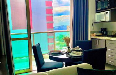 Apart Hotel London Praia de Icaraí, Vista Cristo Redentor - Foto 45