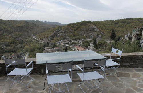 Heaven s View Mansion - Zagori Stone Built Gem - Foto 74