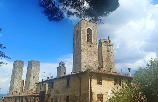 "Recorre las onduladas colinas de Chianti" con almuerzo y degustaciones de vino - Foto 31