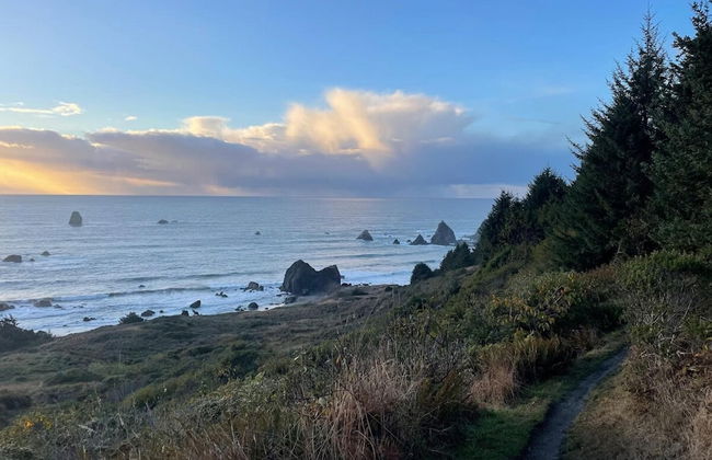 Oceanview Cabin 19 Jacuzzi Large Deck w Seating - Foto 16