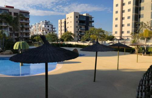 Bajo 2 del Edificio Lucerna III - Mil Palmeras - Foto 13