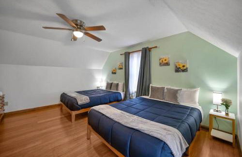 Poconos Peaceful Retreat - Families & Large Groups - Foto 48