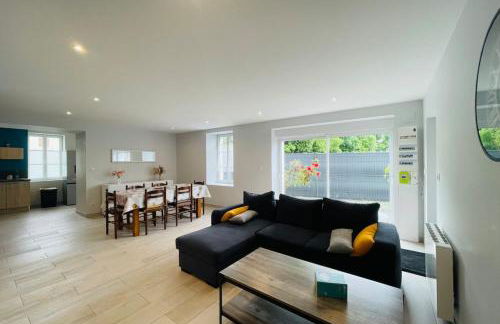 Maison les mottes-cour et garage - Foto 6