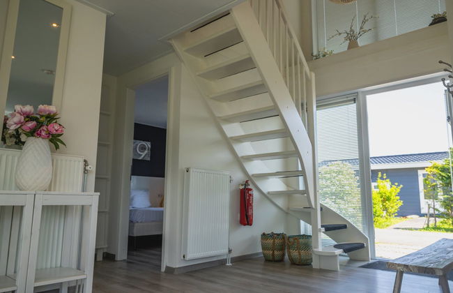 Pavilion l'etage Sauna 10 - Foto 13