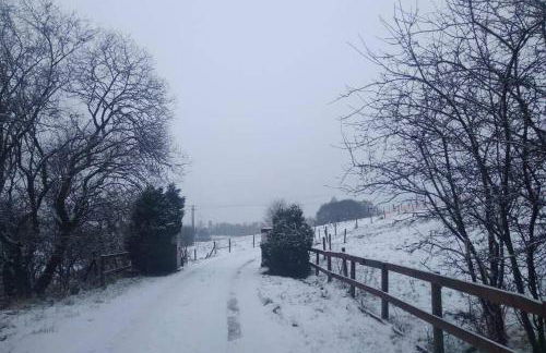 The Cottage - Hot Tub - nr Glasgow - self check-in - Foto 46