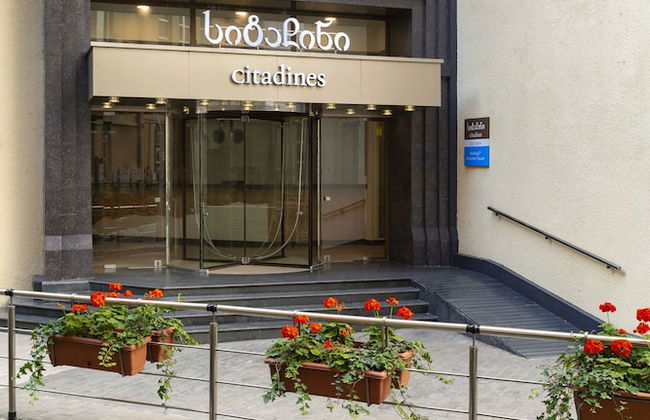 Citadines City Centre Tbilisi - Foto 52