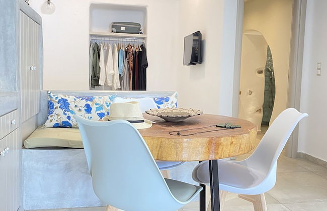 Gerani Deluxe Houses with Sea View - Foto 17