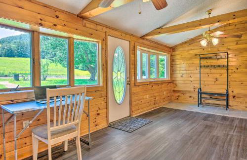 River Views and Covered Deck Susquehanna Home! - Foto 11