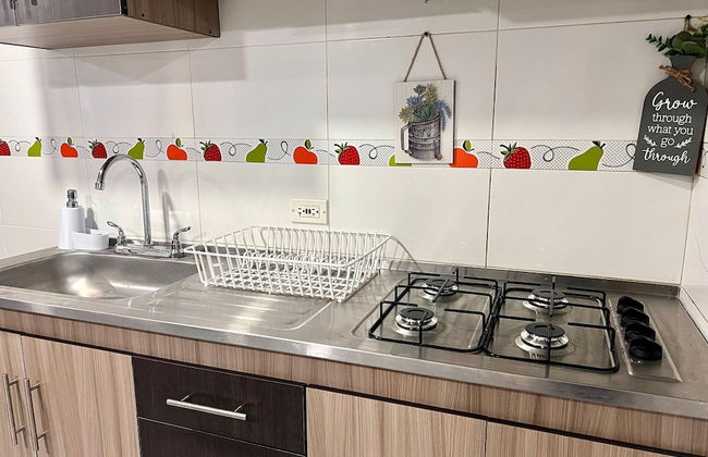 Apto Super Cómodo al Norte de la Ciudad - Foto 36