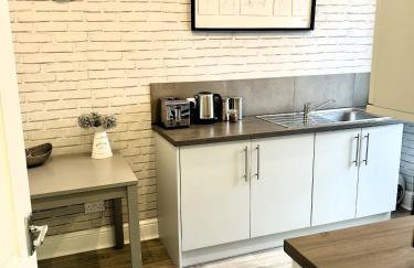 Willesden, Apartment 1, A beautifully furnished one bedroomed apartment in the heart of Llandudno - Foto 17