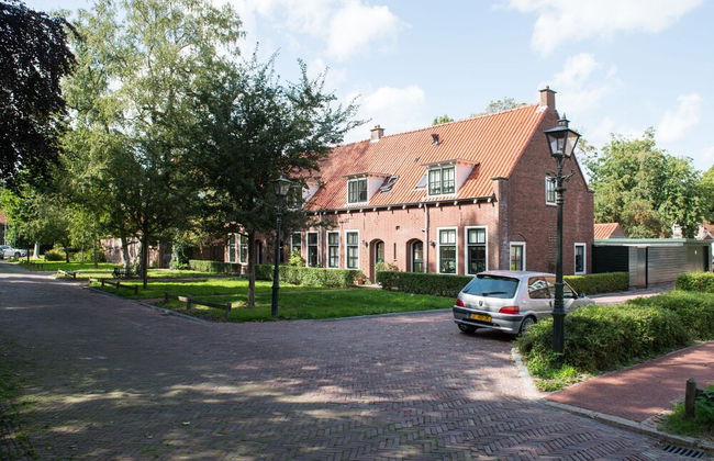 Cosy Chalet in the Heart of Monnickendam With Terrace - Foto 18