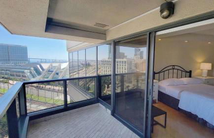 Luxurious and Spacious 2-Bedroom Condo Unit Downtown San Diego in the Heart of the Gaslamp Quarter - 30-Day Min recommended - 14-Day Min acceptable - Foto 25