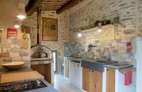 Maison du bonheur 10pers Piscine Privee et Chauffee - Foto 11