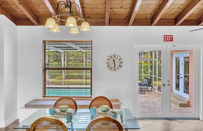 Casa Natalia 3 Bedroom Home With Pool Near Hard Rock Casino - Foto 16