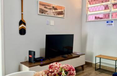 Apartamento Sandy-Zona Sul - Pão de Açucar - Praia Vermelha e Shopping Rio Sul - Foto 55