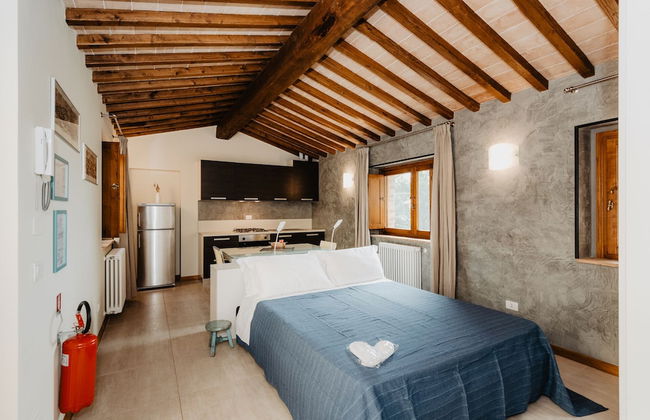 Borghetto Poggio Bianco - Antico casale - Foto 71