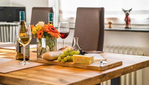 Ferienwohnung Kuckucksnest - Foto 5