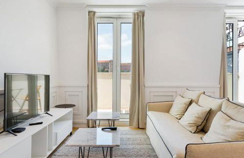 Ave Liberdade Restauradores Deluxe Suite - Photo 9