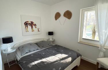 Schönes Ferienhaus unterhalb der Wasserkuppe Hilders - Foto 36