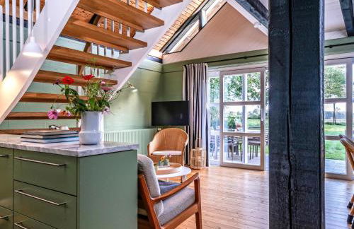 Hyggeby - Architektenhaus mit Schleiblick, Sauna, etc - Foto 12