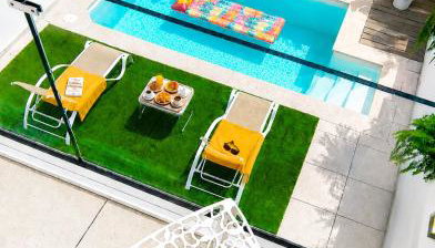 Alma Nomada Villa with Heated Pool & Solarium & BBQ & Chillout Ideal for families - Foto 3