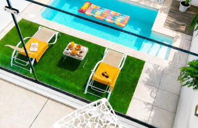 Alma Nomada Villa with Heated Pool & Solarium & BBQ & Chillout Ideal for families - Foto 3