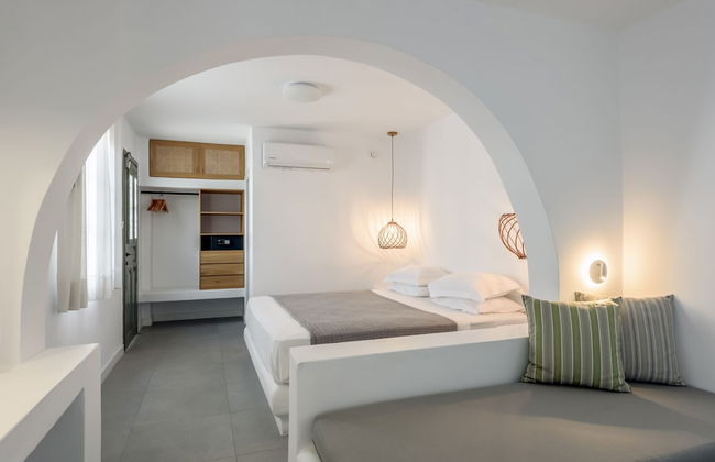 Nissia Kamares Hotel Apartments - Foto 15