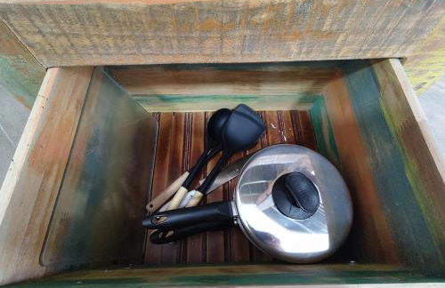 Kitnet Amélie Lara - Foto 11