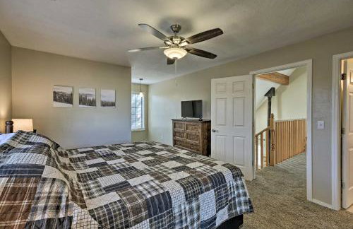 Family Home in Flagstaff with Surrounding Mtn Views! - Foto 15