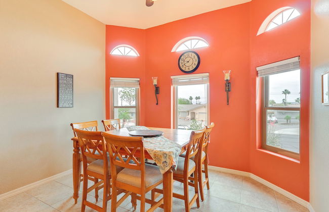 Mountain-view Lake Havasu City Vacation Rental - Photo 7