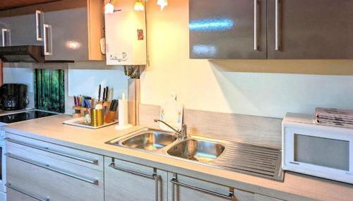 Charmante maison de village en Haute-Saône avec cheminée - FR-1-583-479 - Foto 4